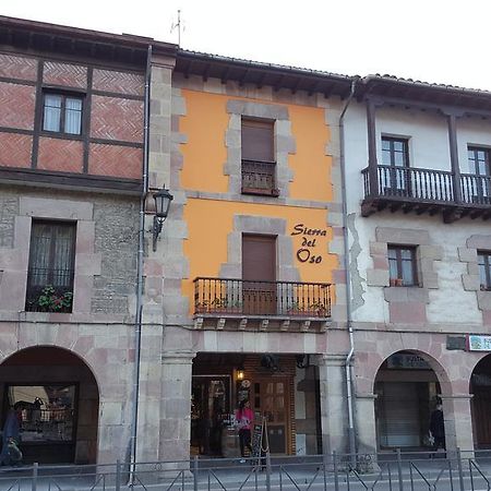 Hosteria Sierra Del Oso Potes Exteriér fotografie