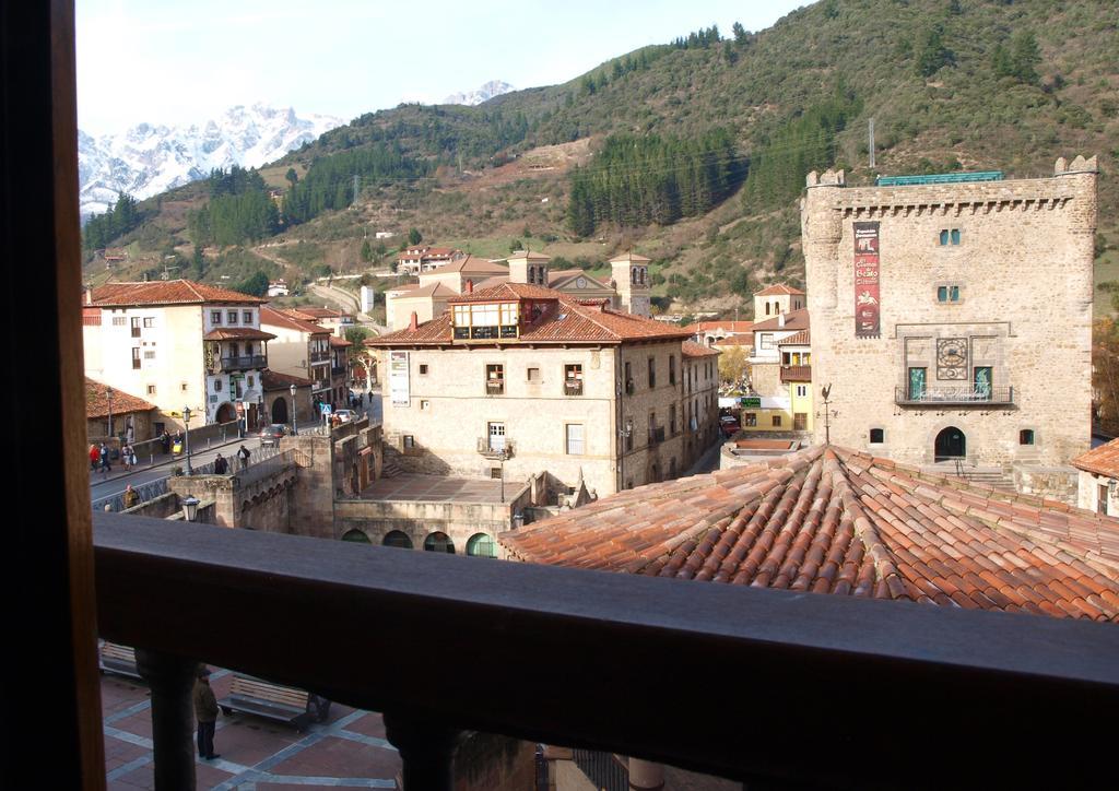 Hosteria Sierra Del Oso Potes Pokoj fotografie