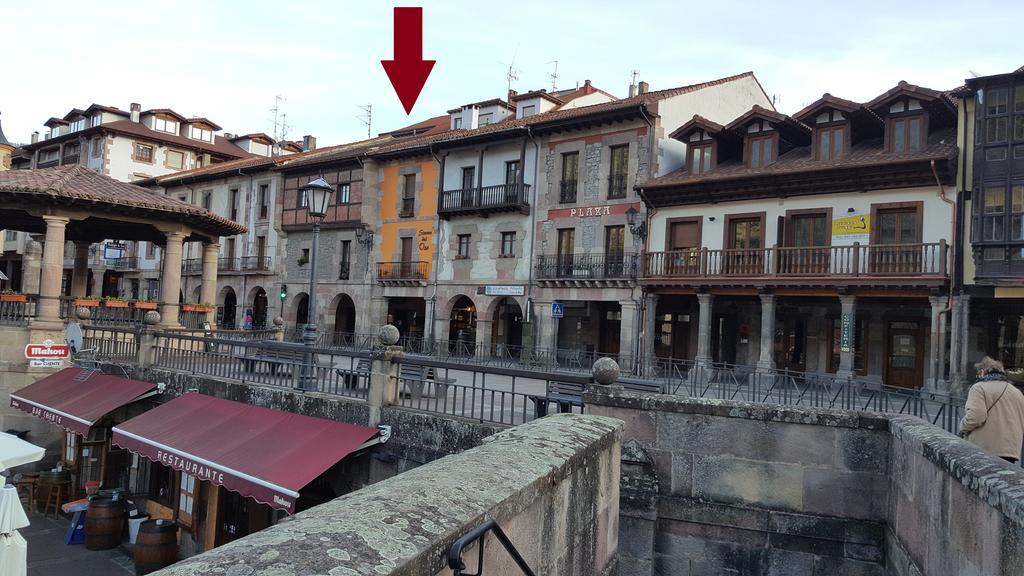 Hosteria Sierra Del Oso Potes Exteriér fotografie